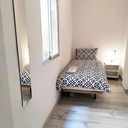 Tranquilo De Dos En Pleno Centro * Plasencia