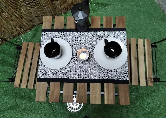 Appartement Tranquilo De Dos En Pleno Centro