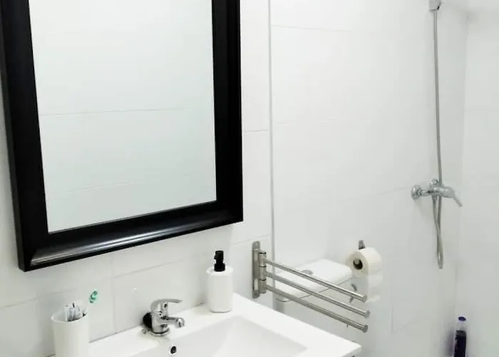 Tranquilo De Dos En Pleno Centro Appartement Plasencia