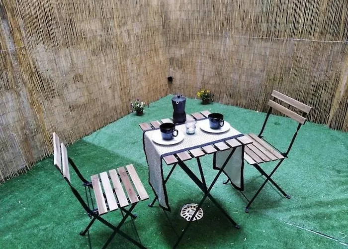 Tranquilo De Dos En Pleno Centro *