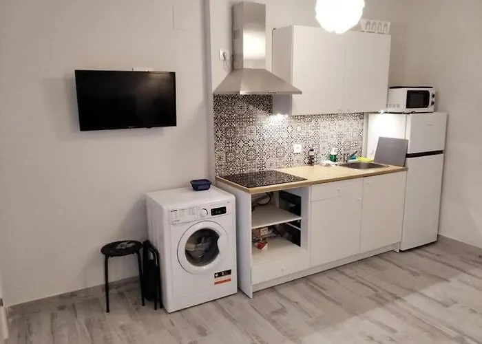 Appartement Tranquilo De Dos En Pleno Centro