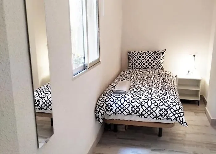 Tranquilo De Dos En Pleno Centro * Plasencia